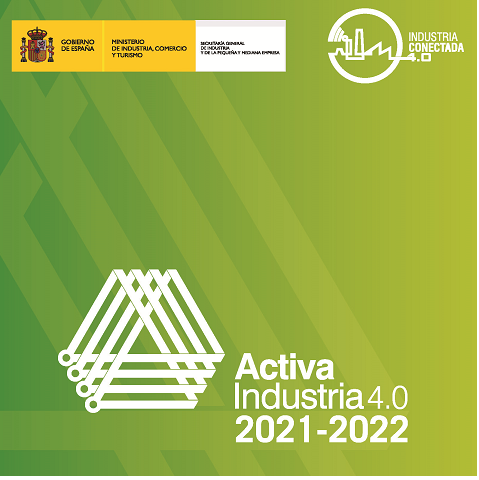 Abierto hasta el 15 de diciembre el programa ACTIVA Industria 4.0