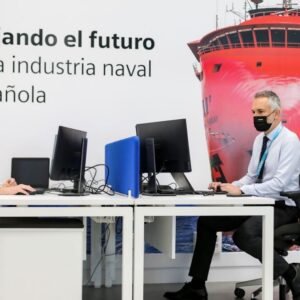 Siemens lanza a través del CESENA el programa educacional Marine Digital Twin para dinamizar la digitalización de la industria naval
