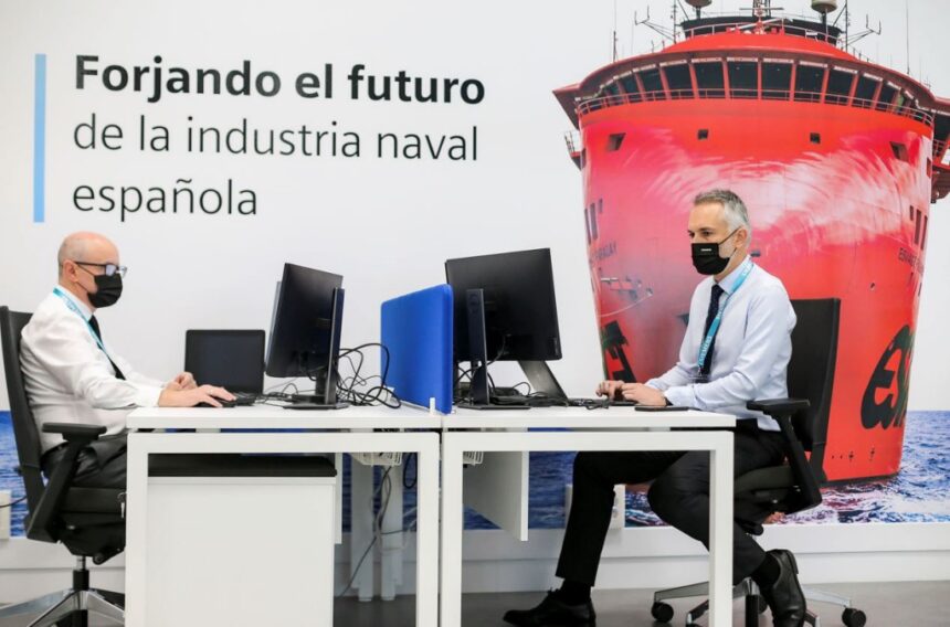 Siemens lanza a través del CESENA el programa educacional Marine Digital Twin para dinamizar la digitalización de la industria naval