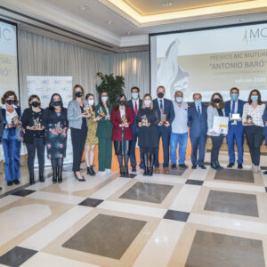 MC MUTUAL Reconoce el Compromiso con la Prevención de Riesgos Laborales de ISCAR IBERICA SA