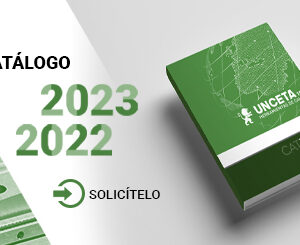 Nuevo catálogo-tarifa nº 148 de UNCETA;  desde 1874 ofreciendo soluciones de calidad