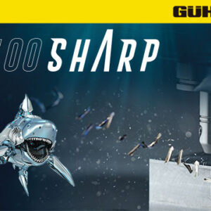 RF100 Sharp: la revolución tecnológica en fresado