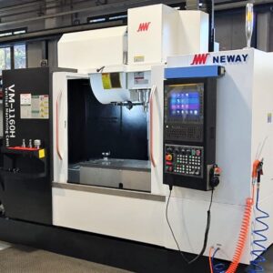 Últimas entregas de máquinas de 2021 y las primeras de 2022 de COMHER