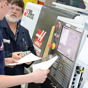 Haas y su guía práctica para comprar la primera máquina