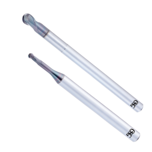 Fresado de alta precisión en cobre con las fresas AE-LNBD-N de OSG