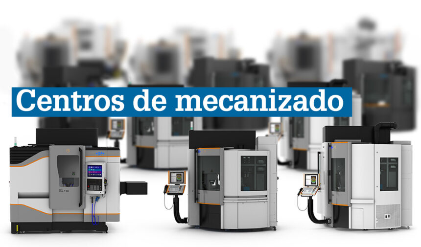 Mikron MILL E 800 y Mikron MILL E 1200:  Nueva generación de centros de mecanizado de 3 ejes con soluciones integradas de automatización