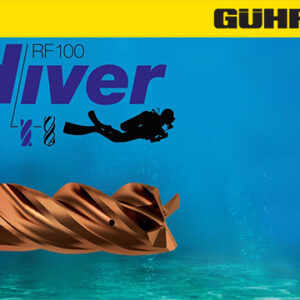 Descubre la fresa RF 100 Diver: versatilidad y perfección