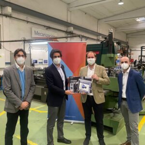 Siemens y Lacor Formación fomentarán las competencias digitales de la industria 4.0