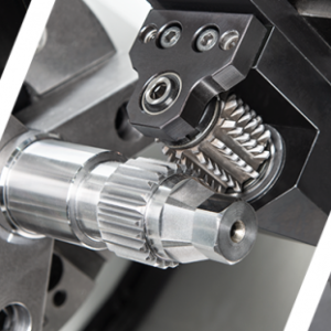 ROMI centros de torneado GL, Tecnologías de mecanizado: Gear Hobbing (fresado de engranajes), Polygonal turning (torneado poligonal) y mucho más!!