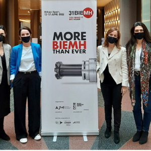 BIEMH presenta en Madrid y Barcelona los principales avances de su campaña comercial