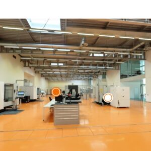 Tour online en 360° por el Centro de tecnología y servicios de Vollmer