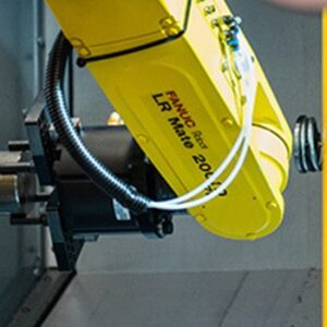 haasrobot Soluciones de automatización de Haas