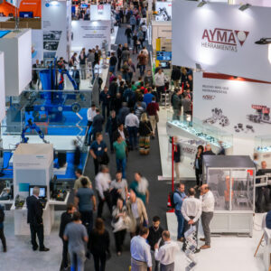 BieMH452 Daunert Máquinas Herramienta, S.A. participará del 13 a 17 de junio 2022 en BIEMH