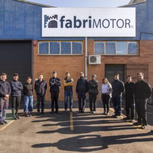 Fabrimotor_COMHER_57 Mecanizado de precisión con tecnología Hyundai WIA