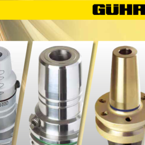 Guhring-01 Sistemas de portaherramientas GM300
