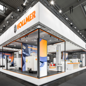 Imagen1 GrindingHub 2022: Vollmer estará presente en Stuttgart con el lanzamiento de la campaña 5M