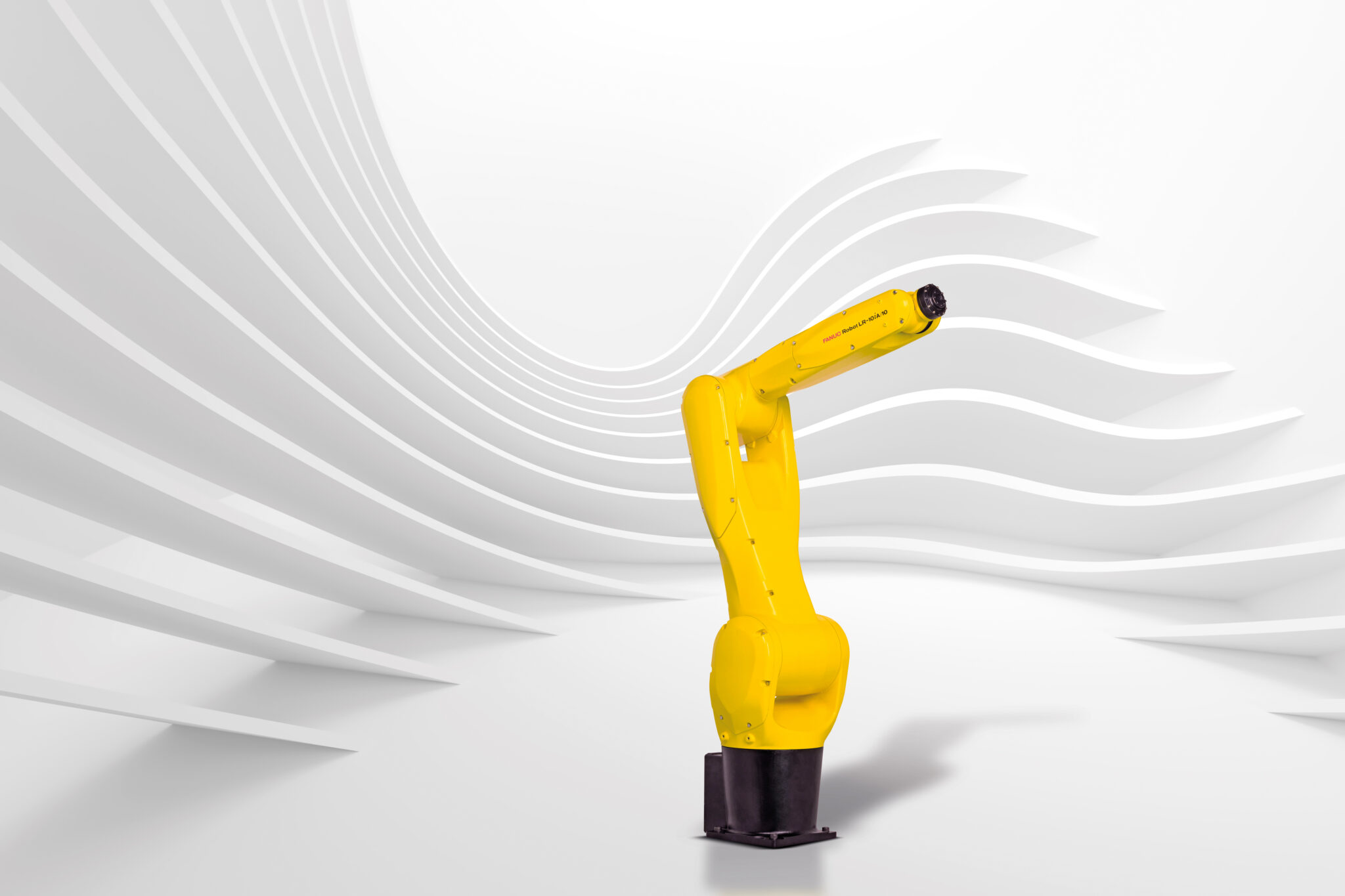 Fanuc Presenta El Nuevo Robot Lr 10ia10 En Advanced Factories Aimhe 