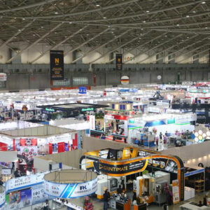 TIMTOS x TMTS 2022 (1) Finaliza con éxito la exposición presencial TIMTOS x TMTS 2022; la exposición online continúa hasta el 21 de marzo