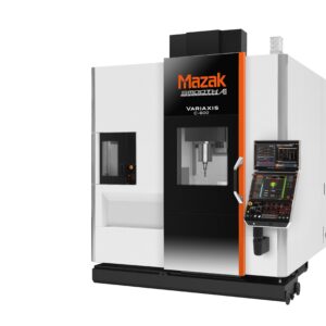 VARIAXIS_C-600 Centro 5 ejes Variaxis C-600