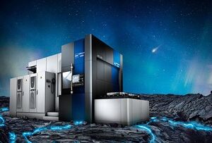 romi1 ROMI + Burkhardt + Weber: Tecnología y Robustez alemanas