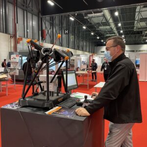 1648195053628 Renishaw ayuda con el patrocinio de un nuevo certamen de SPAINSKILLS 2022