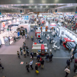 BieMH190 31BIEMH: Escaparate de primer nivel de la Industria 4.0