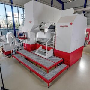 COMHER | Mecanizado en 3 ejes y rectificado por coordenadas en formato XXL