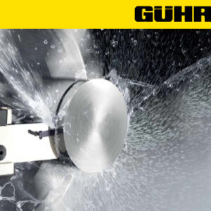 Herramientas de ranurado y tronzado: System 222 de Gühring