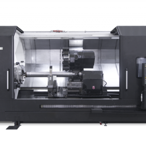 COMHER | KL7000LY – Centro de torneado CNC para ejes y piezas de gran tamaño
