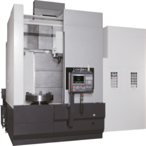 OKUMA 1 Nuevo torno CNC VT1000EX para el mecanizado pesado