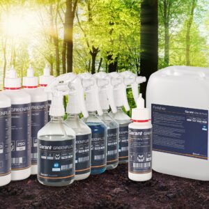 GARANT GreenPlus fomenta la sostenibilidad y la producción en el taller