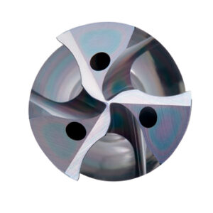 Mecanizado ultra eficiente y estable con la broca de tres labios ADO-TRS de OSG