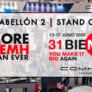 COMHER | ¡¡Queda menos de un mes para volver a vernos!!