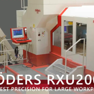 COMHER | Mecanizado en 3 ejes y rectificado por coordenadas en formato XXL