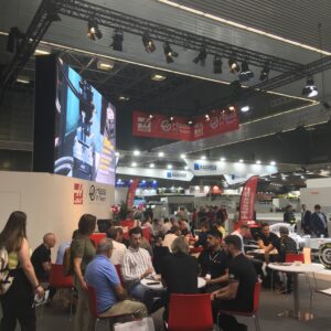 1 El gran evento de la máquina herramienta finaliza con éxito