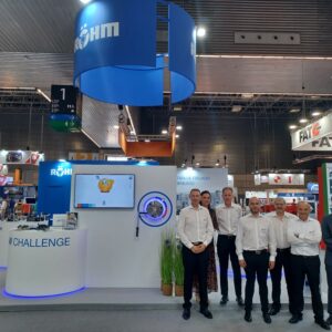 20220614_135230 RÖHM IBERICA en la feria BIEMH 2022