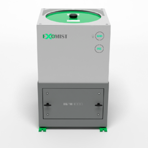 Equipo Exomist 1 Exomist HPM, colectores de neblina de alto rendimiento