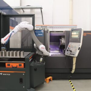 El sistema de alimentación automática GARANT Basic Plus amplia sus funcionalidades