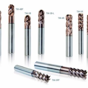 Serie TM: Larga vida útil para materiales HRSA.