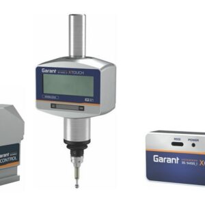 GARANT Smart Devices X-Familie Mantener las herramientas y las piezas bajo control en entornos automatizados