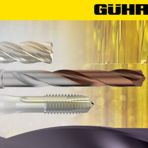 Guhring cabecera post Descubre la amplia gama de recubrimientos Gühring