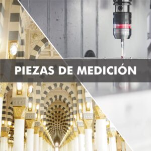Imagen1 Produzca piezas fresadas de gran tamaño con alta precisión utilizando los sistemas de medición de Blum-Novotest