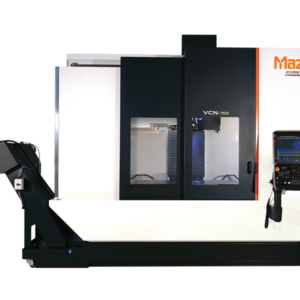 VCN-700+Door+Closed+800x600 Centro de mecanizado vertical VCN-700 con CNC SmoothG