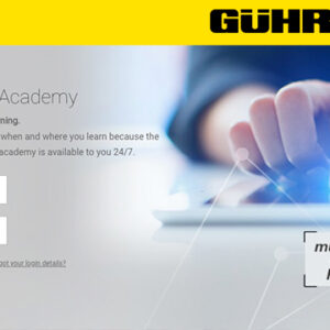 Guhring cabecera post Aimhe Septiembre ¿Quieres aprender todos los secretos del mecanizado? Conoce la Academia Online de Gühring