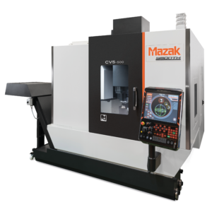 centro-vertical-5-ejes-CV5-500-smooth-x INTERMAHER estará en METALMADRID con el modelo de máquina CV5-500