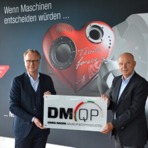 DSC_7162 Tebis Iberia acaba de presentar en Madrid una pieza mecanizada con DMG MORI que se expondrá en la feria JIMTOF en Japón