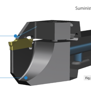 Imagen1 DG(S)C: Significativo aumento de la vida útil mediante la refrigeración interna