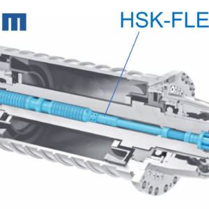 RÖHM presenta el nuevo amarrador de herramientas hecho a medida en el husillo