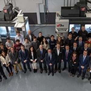Imagen1 Inauguración primer centro Gene Haas en España