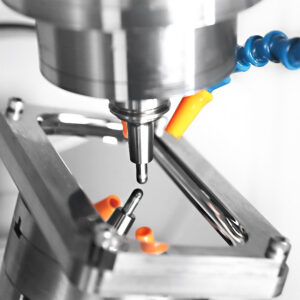 Mirror Mold Parts Polishing Mecanizado de Ultraprecisión